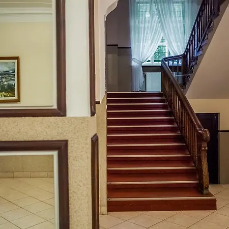 Osrodek Wypoczynkowy Rzemieslnik Resort Szklarska Poręba