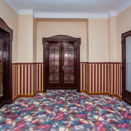 Resort Osrodek Wypoczynkowy Rzemieslnik Szklarska Poręba