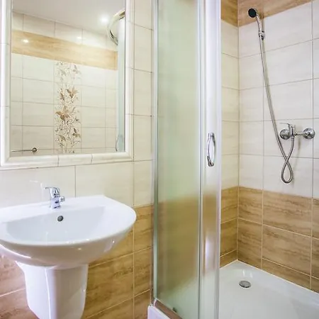 Osrodek Wypoczynkowy Rzemieslnik * Szklarska Poręba