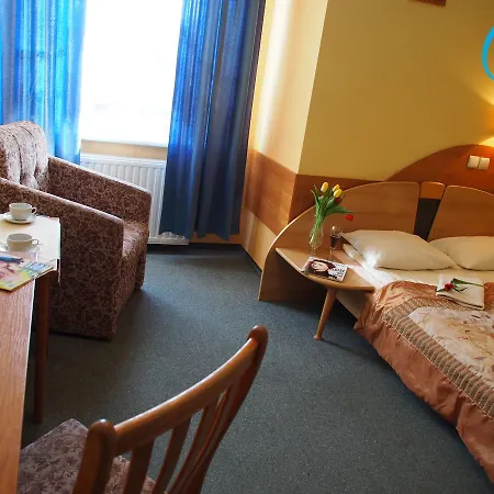 Osrodek Wypoczynkowy Rzemieslnik * Szklarska Poręba