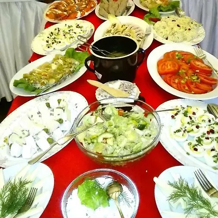 Osrodek Wypoczynkowy Rzemieslnik * Szklarska Poręba