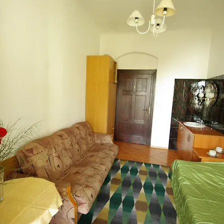 Osrodek Wypoczynkowy Rzemieslnik Feriested Szklarska Poręba