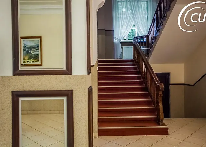 Osrodek Wypoczynkowy Rzemieslnik Resort Szklarska Poreba