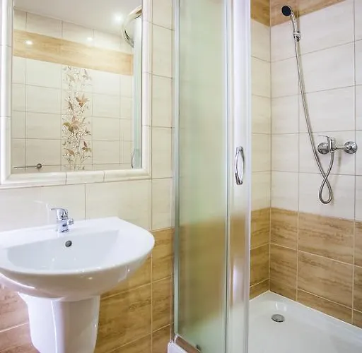 Osrodek Wypoczynkowy Rzemieslnik * Szklarska Poreba