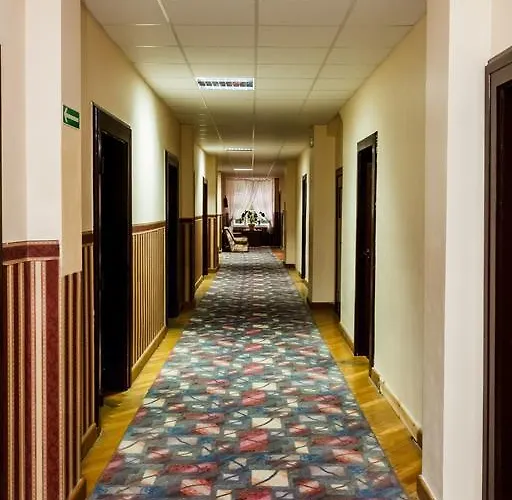 Osrodek Wypoczynkowy Rzemieslnik * Szklarska Poreba