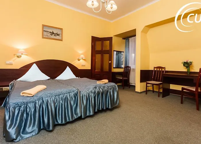 Osrodek Wypoczynkowy Rzemieslnik *