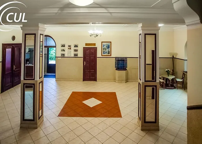 Osrodek Wypoczynkowy Rzemieslnik