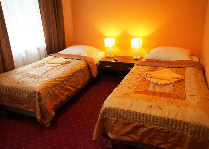 Resort Osrodek Wypoczynkowy Rzemieslnik *