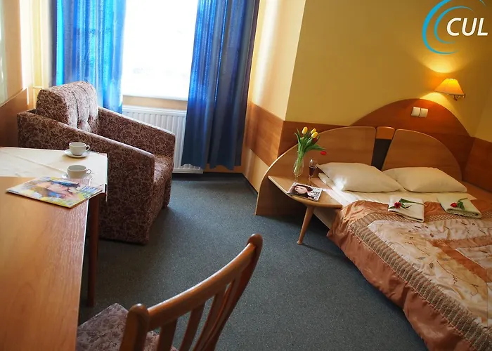 Osrodek Wypoczynkowy Rzemieslnik * Szklarska Poreba