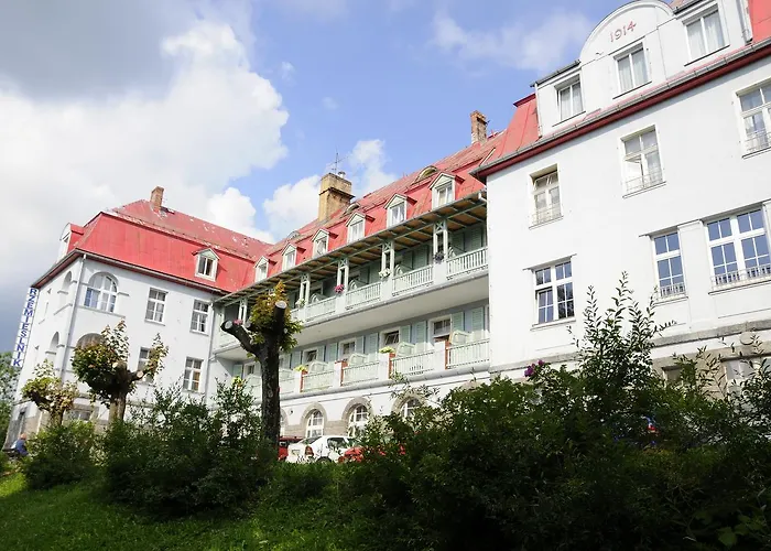 Resort Osrodek Wypoczynkowy Rzemieslnik *