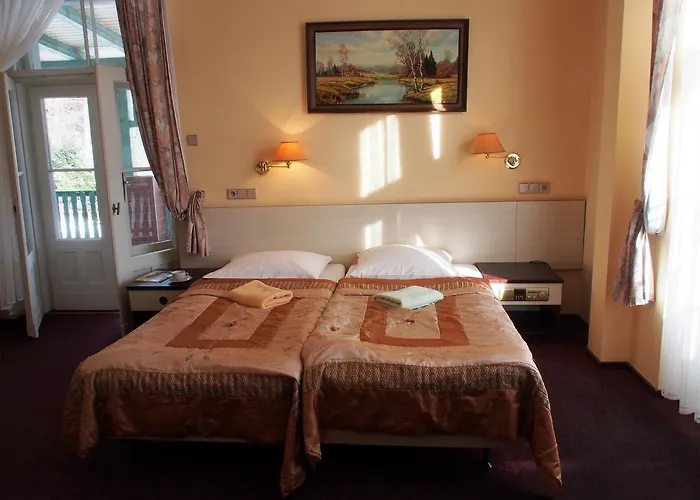 Osrodek Wypoczynkowy Rzemieslnik * Szklarska Poreba